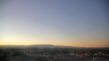 Weather camera view of Southeast Career Technical Academy.