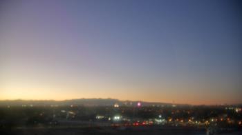 Weather camera view of Southeast Career Technical Academy.