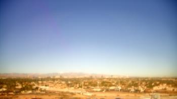 Weather camera view of Southeast Career Technical Academy.