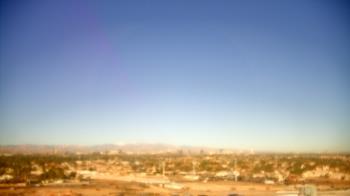 Weather camera view of Southeast Career Technical Academy.