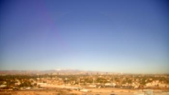 Weather camera view of Southeast Career Technical Academy.