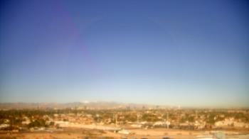 Weather camera view of Southeast Career Technical Academy.