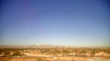 Weather camera view of Southeast Career Technical Academy.