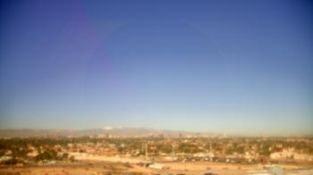 Weather camera view of Southeast Career Technical Academy.