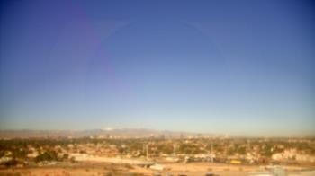 Weather camera view of Southeast Career Technical Academy.