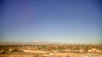 Weather camera view of Southeast Career Technical Academy.