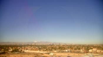 Weather camera view of Southeast Career Technical Academy.