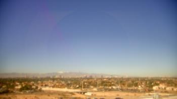 Weather camera view of Southeast Career Technical Academy.