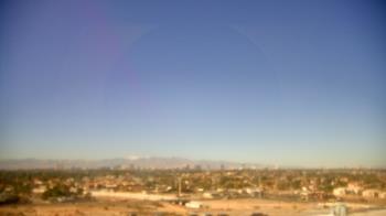 Weather camera view of Southeast Career Technical Academy.