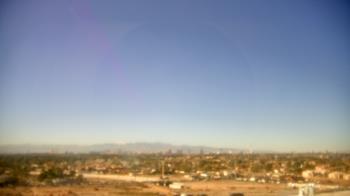 Weather camera view of Southeast Career Technical Academy.