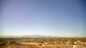 Weather camera view of Southeast Career Technical Academy.