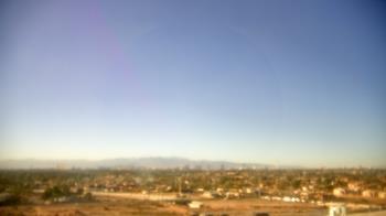 Weather camera view of Southeast Career Technical Academy.