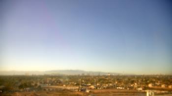 Weather camera view of Southeast Career Technical Academy.