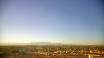 Weather camera view of Southeast Career Technical Academy.