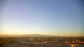 Weather camera view of Southeast Career Technical Academy.