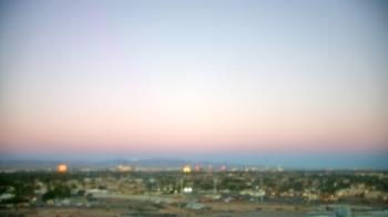 Weather camera view of Southeast Career Technical Academy.