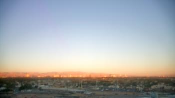 Weather camera view of Southeast Career Technical Academy.