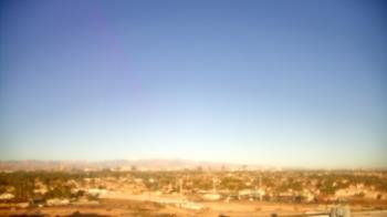 Weather camera view of Southeast Career Technical Academy.