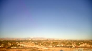 Weather camera view of Southeast Career Technical Academy.