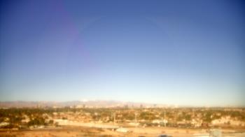 Weather camera view of Southeast Career Technical Academy.