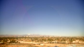 Weather camera view of Southeast Career Technical Academy.