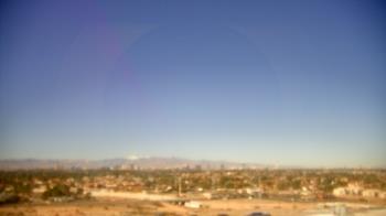 Weather camera view of Southeast Career Technical Academy.