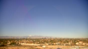 Weather camera view of Southeast Career Technical Academy.