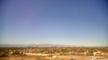 Weather camera view of Southeast Career Technical Academy.