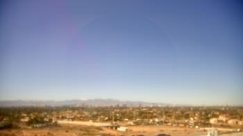 Weather camera view of Southeast Career Technical Academy.