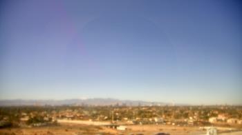 Weather camera view of Southeast Career Technical Academy.