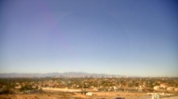 Weather camera view of Southeast Career Technical Academy.