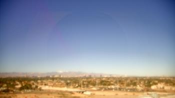 Weather camera view of Southeast Career Technical Academy.