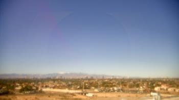 Weather camera view of Southeast Career Technical Academy.