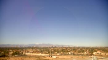 Weather camera view of Southeast Career Technical Academy.