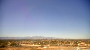 Weather camera view of Southeast Career Technical Academy.