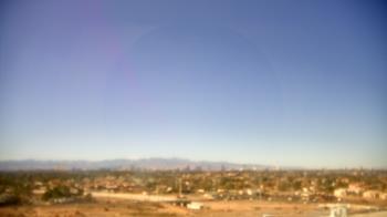 Weather camera view of Southeast Career Technical Academy.