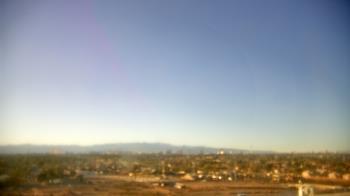 Weather camera view of Southeast Career Technical Academy.