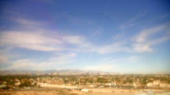 Weather camera view of Southeast Career Technical Academy.