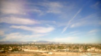 Weather camera view of Southeast Career Technical Academy.