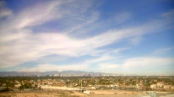 Weather camera view of Southeast Career Technical Academy.