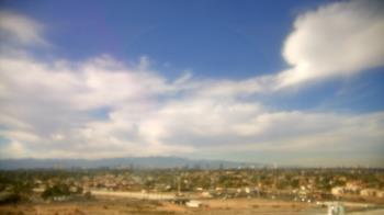 Weather camera view of Southeast Career Technical Academy.