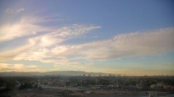 Weather camera view of Southeast Career Technical Academy.