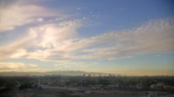 Weather camera view of Southeast Career Technical Academy.