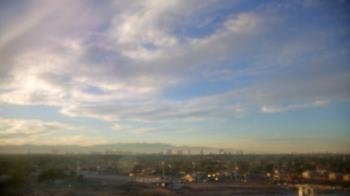 Weather camera view of Southeast Career Technical Academy.