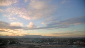 Weather camera view of Southeast Career Technical Academy.