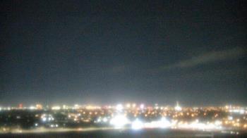 Weather camera view of Southeast Career Technical Academy.