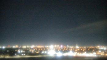 Weather camera view of Southeast Career Technical Academy.