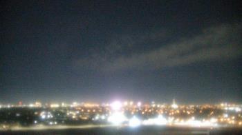 Weather camera view of Southeast Career Technical Academy.