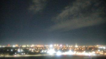 Weather camera view of Southeast Career Technical Academy.