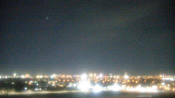 Weather camera view of Southeast Career Technical Academy.